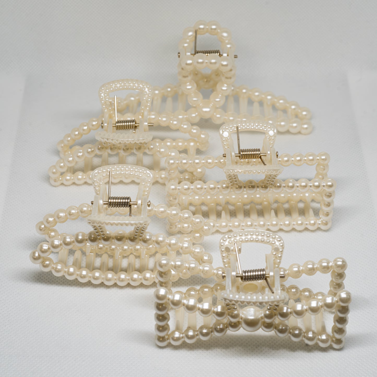 Big Pearl Hair Clip