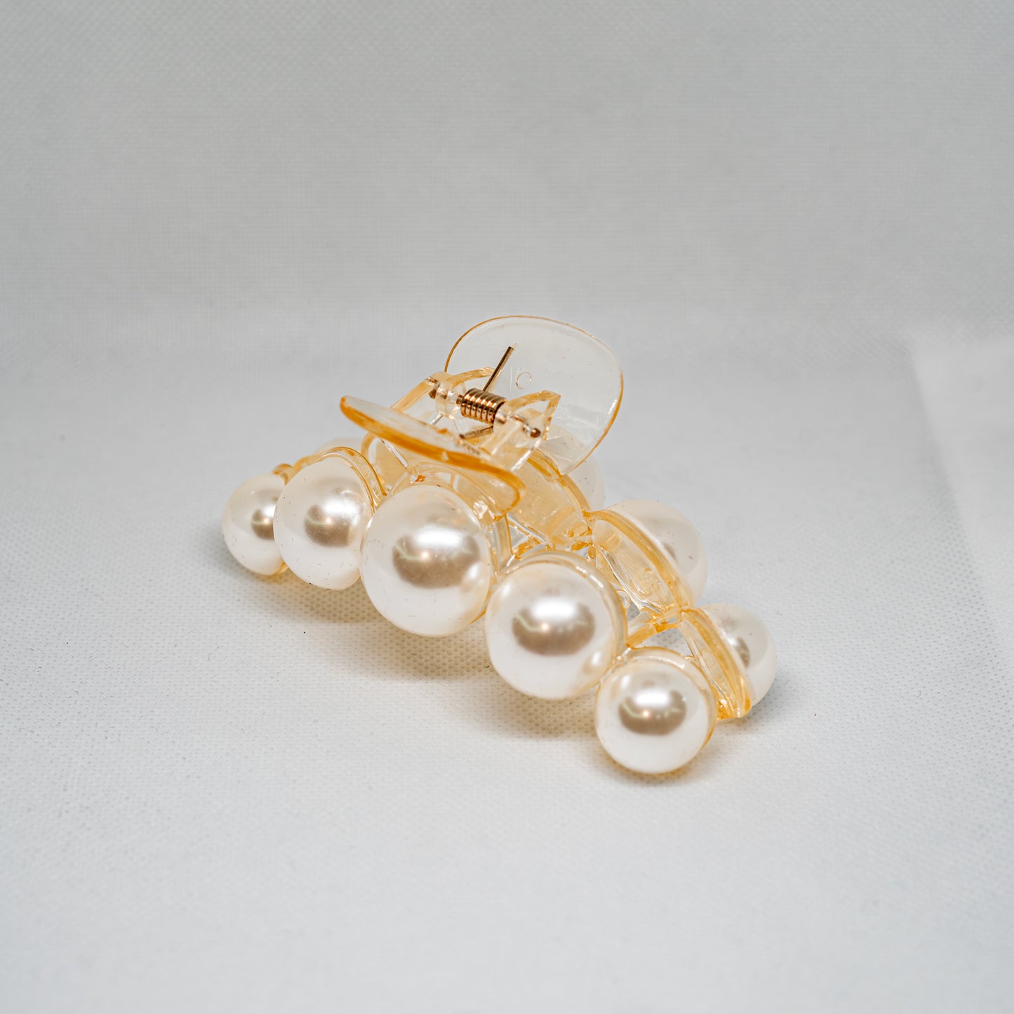 Big Pearl Hair Clip