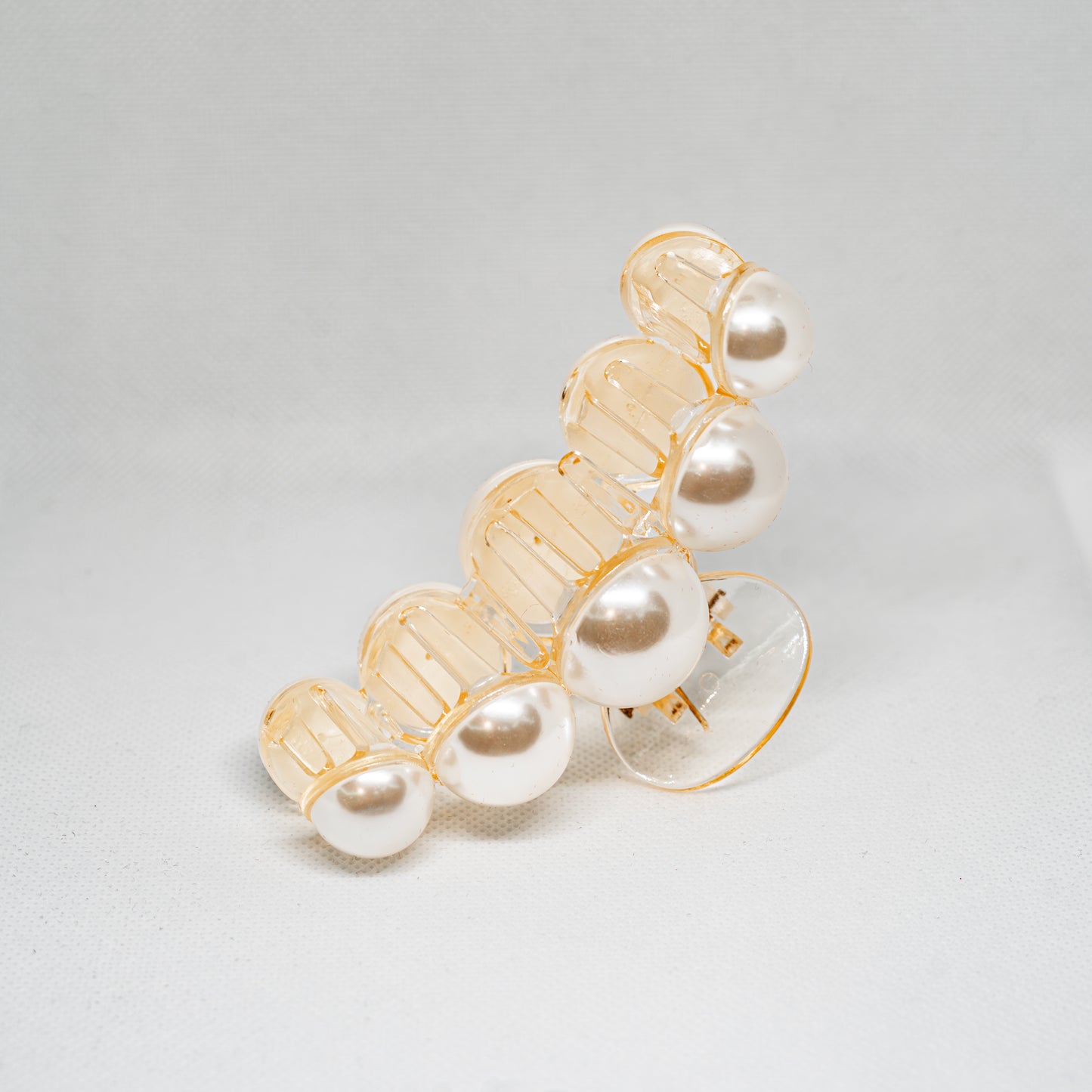 Big Pearl Hair Clip