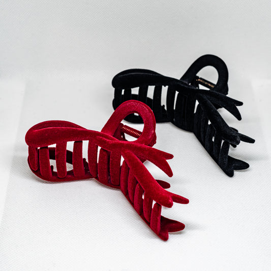 Bow Hair Clip