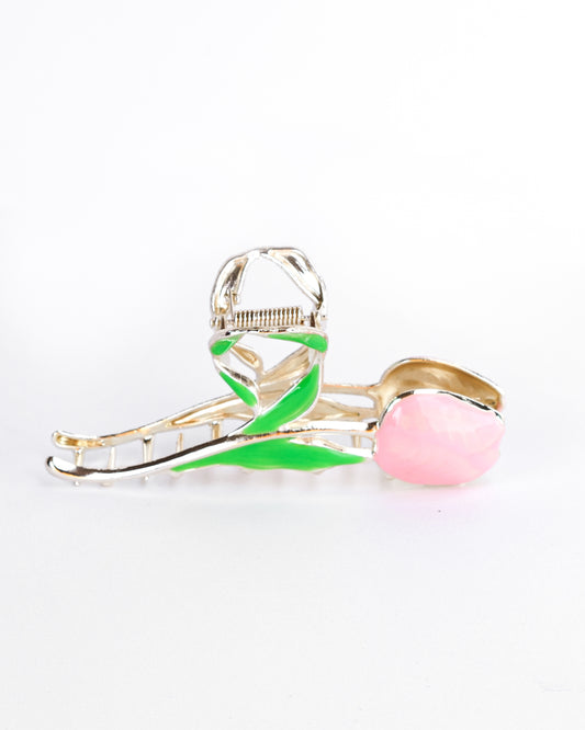 Tulip Hair Clip