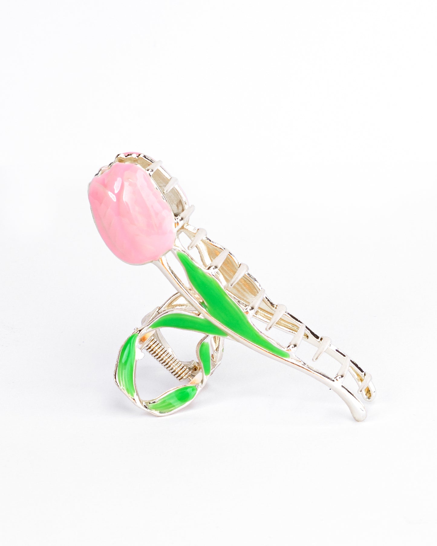 Tulip Hair Clip