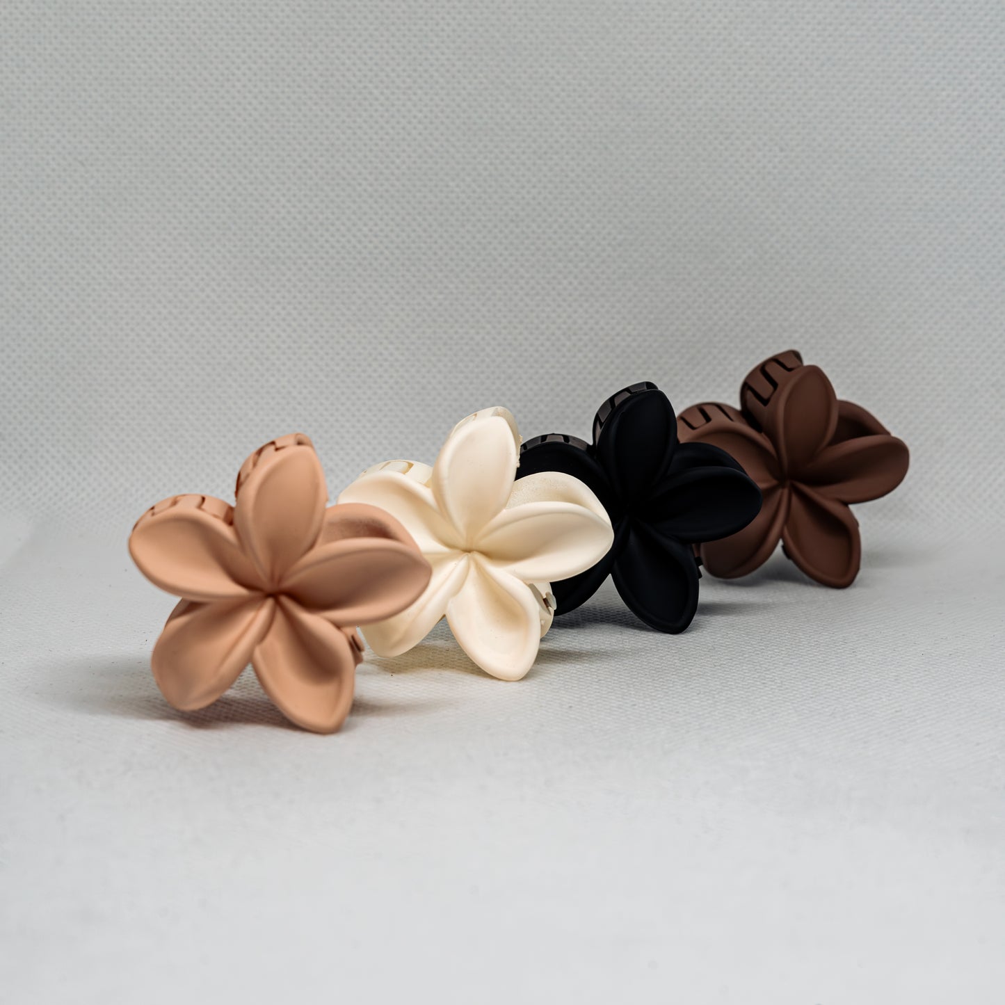 Mini Flower Hair Clip