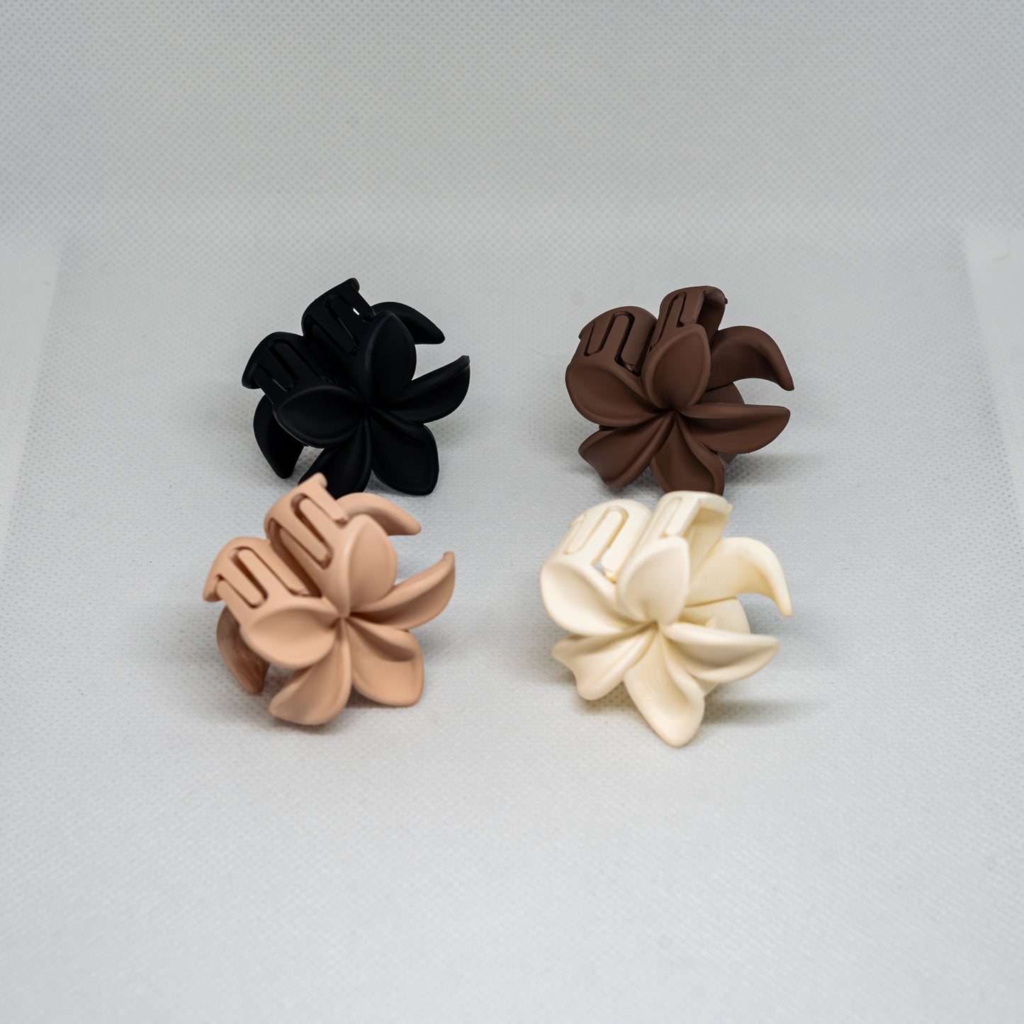 Mini Flower Hair Clip