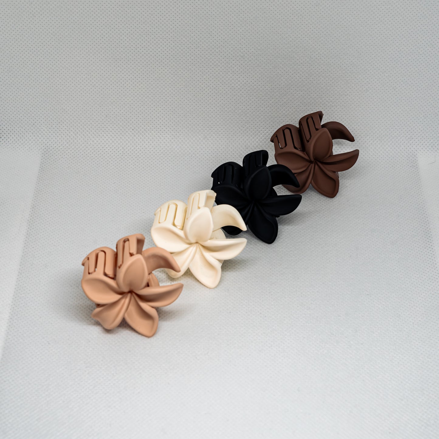 Mini Flower Hair Clip