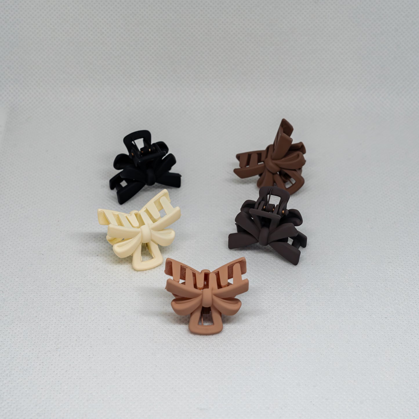 Small Butterfly Hair Clip