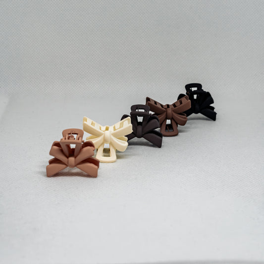 Small Butterfly Hair Clip