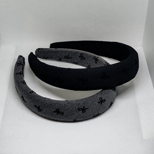 Headband with Bows