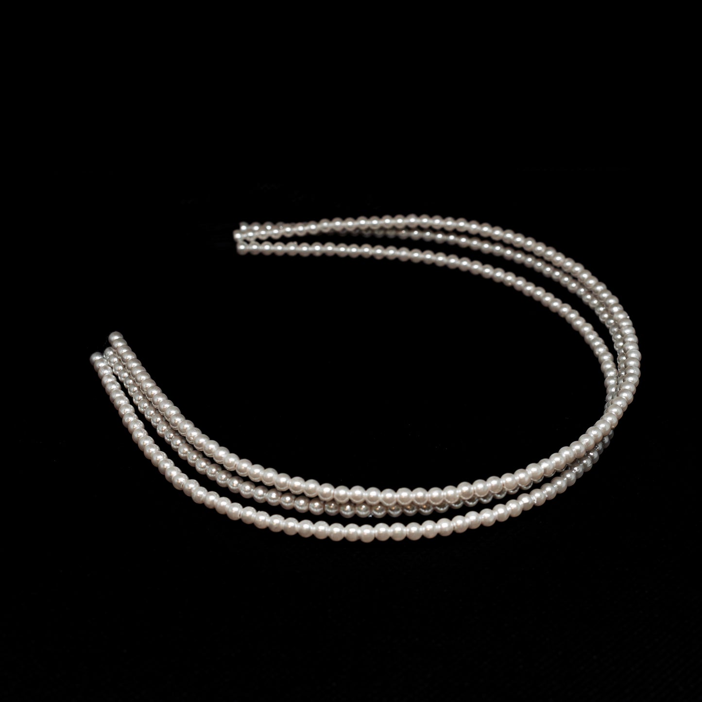 Pearls Headband