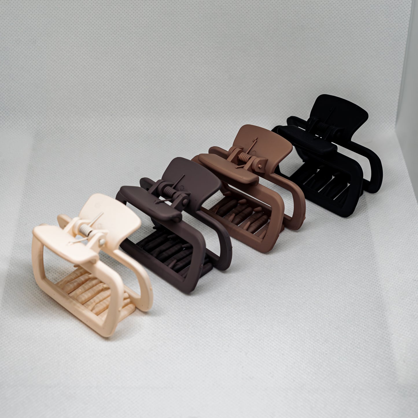 Rectangular Hair Clip
